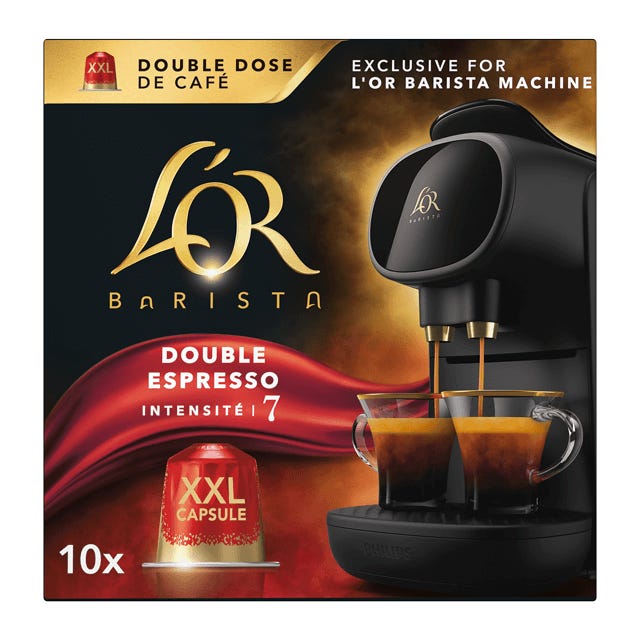 L'OR Double Espresso