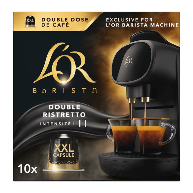 Double Ristretto