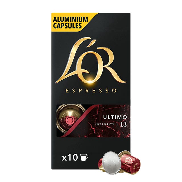 Espresso Ultimo