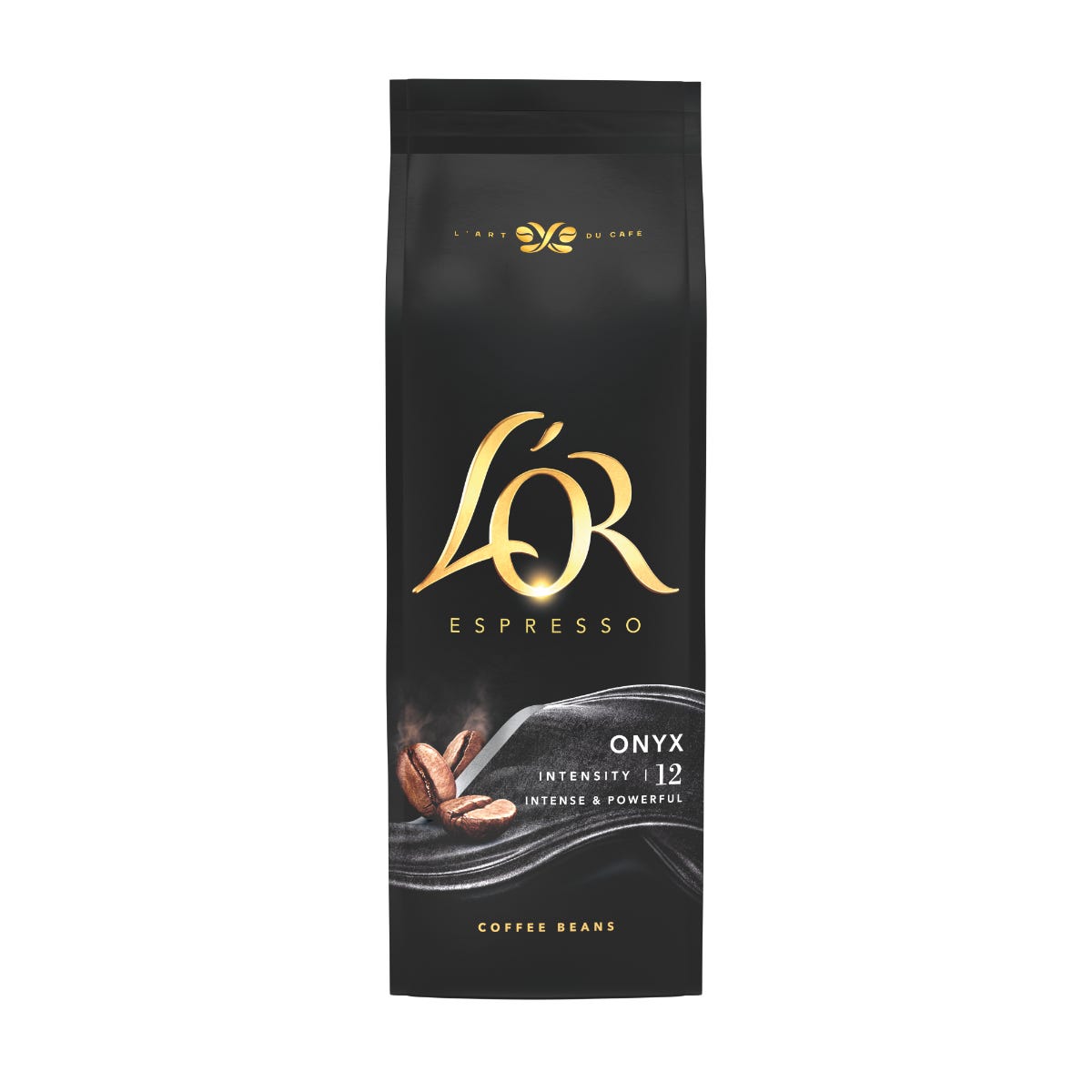 L'OR ONYX KOFFIEBONEN 500GR