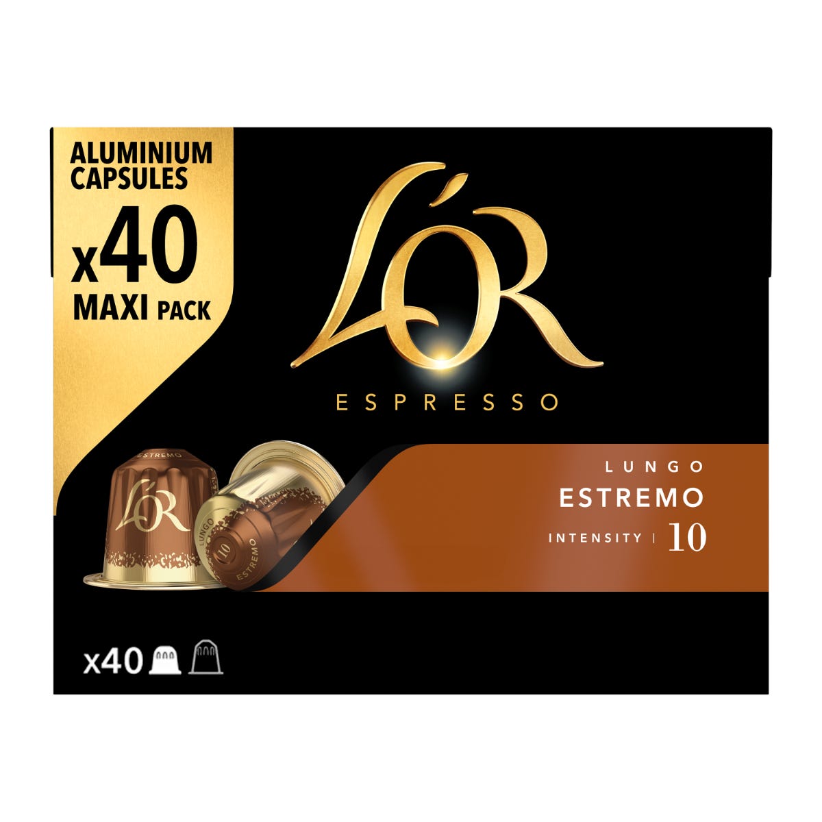 L'OR LUNGO ESTREMO - X40