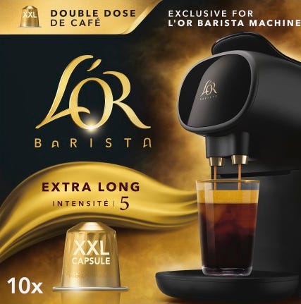 L'OR Extra Long 5