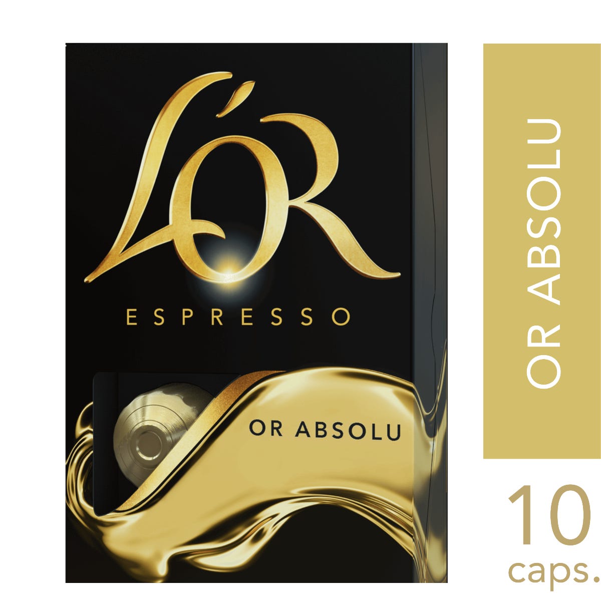 Espresso Or Absolu