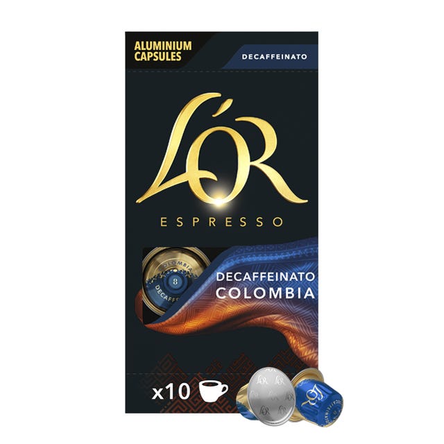 Colombia Decaffeinato