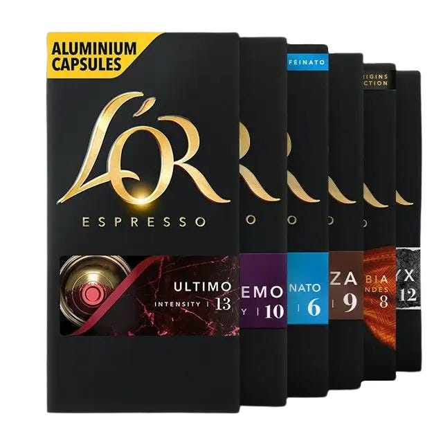 Espresso Bundle