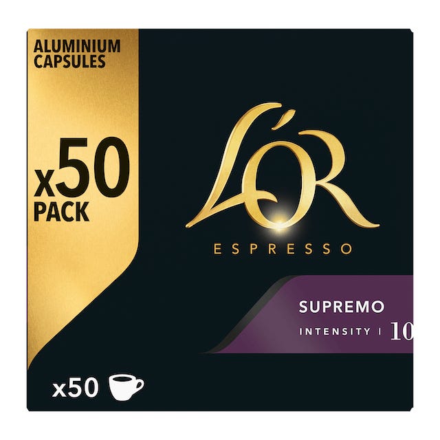 Maxi pack Supremo x50