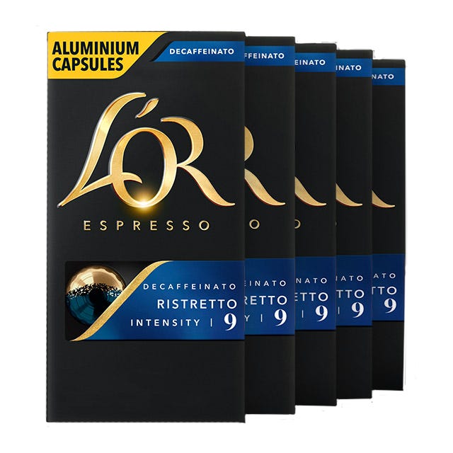 Ristretto Decaffeinato x 10