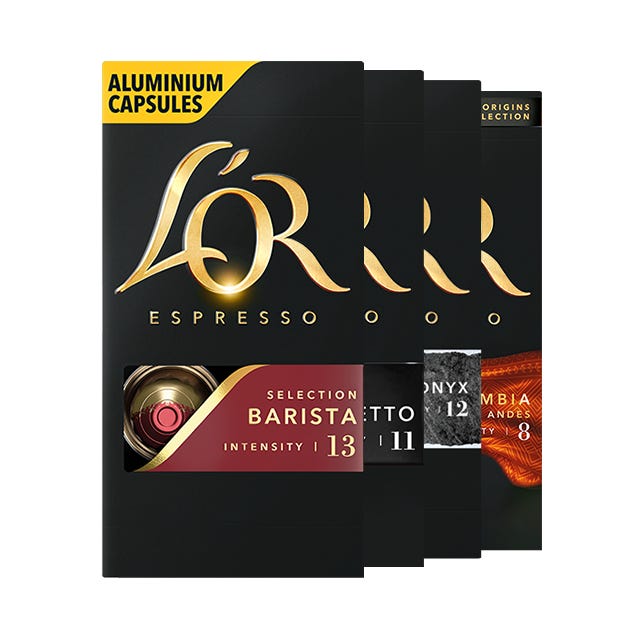 Assortimento di Caffè Bestsellers