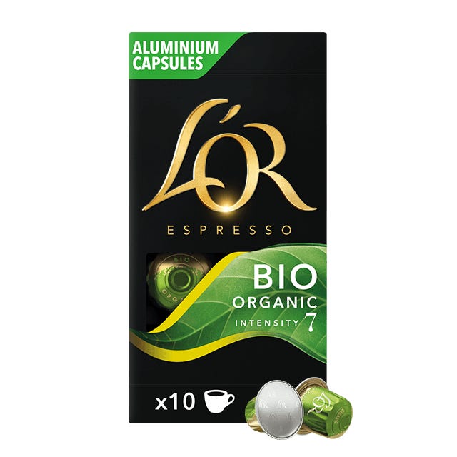 Espresso BIO - classique