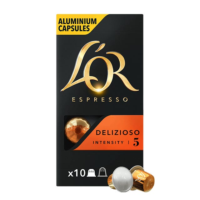 Espresso Delizioso