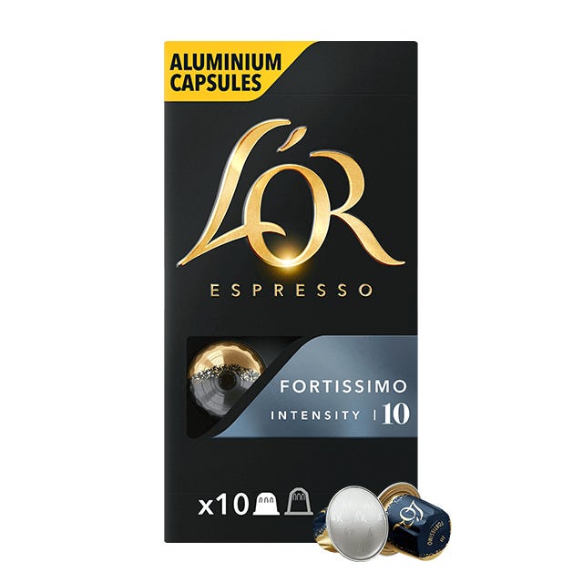 Espresso Fortissimo