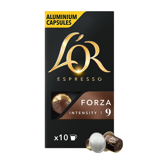 Espresso Forza