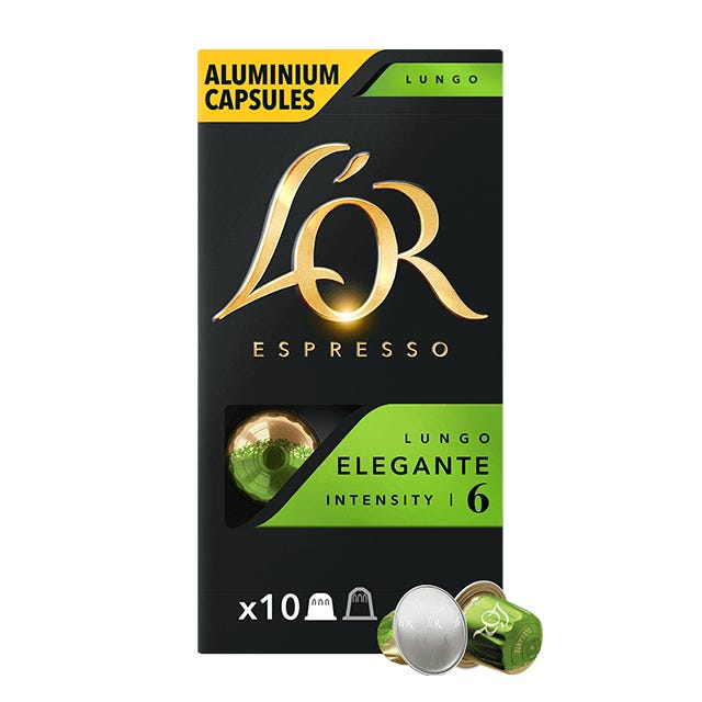 Lungo Elegante