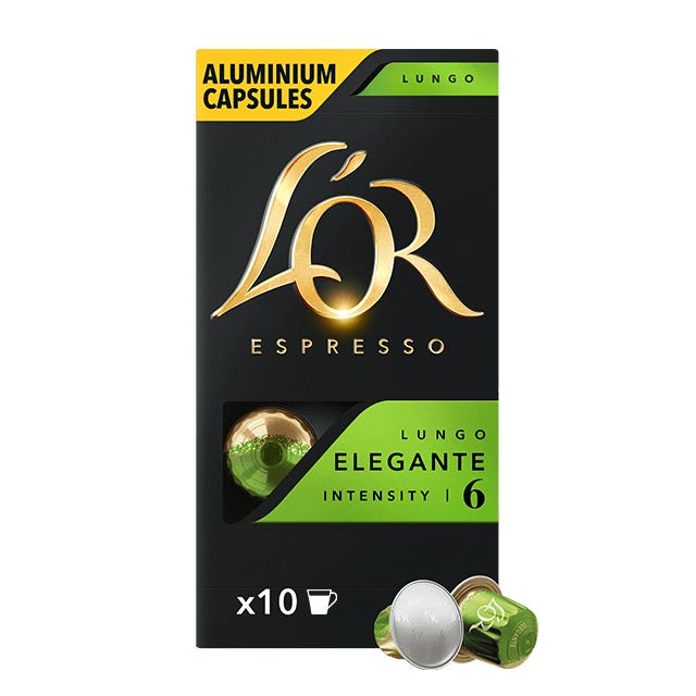 Lungo Elegante