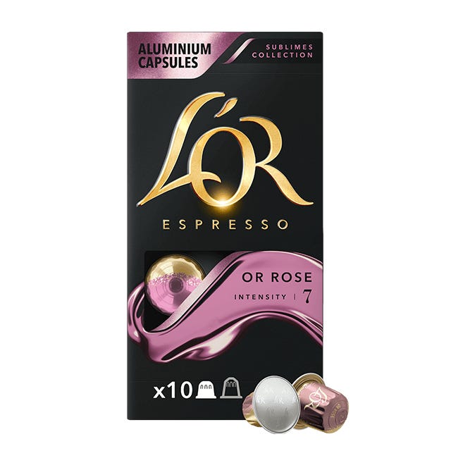 Espresso Or Rose