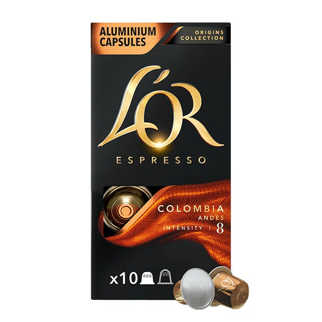 Espresso Colombia