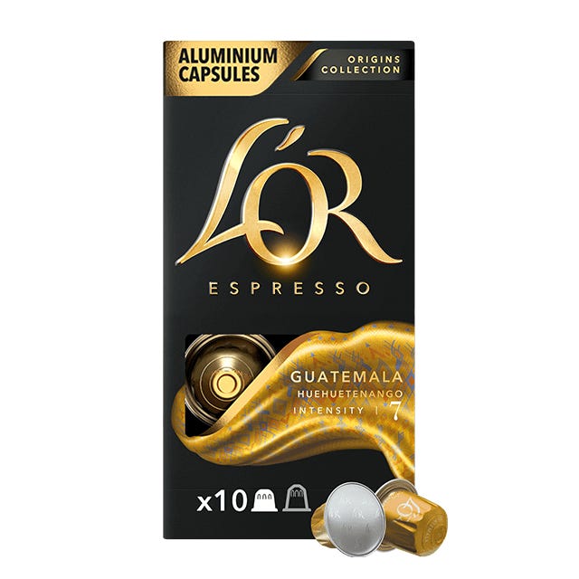 Espresso Guatemala 