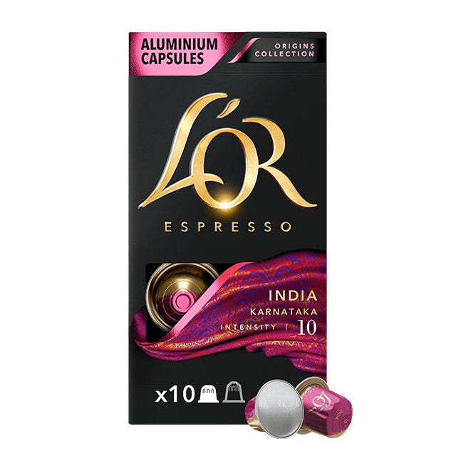 Espresso India