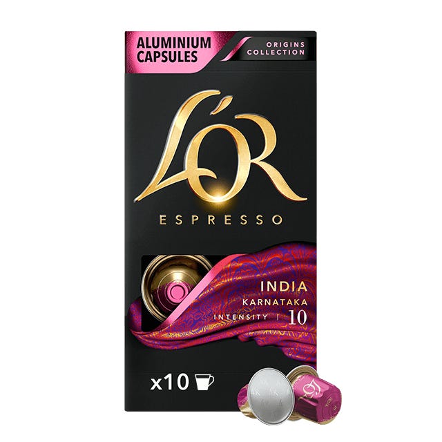 Espresso India