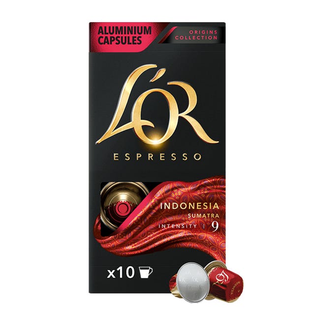 Espresso Indonesia