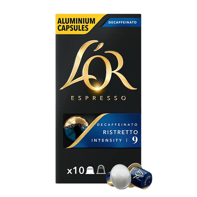 Ristretto Decaffeinato