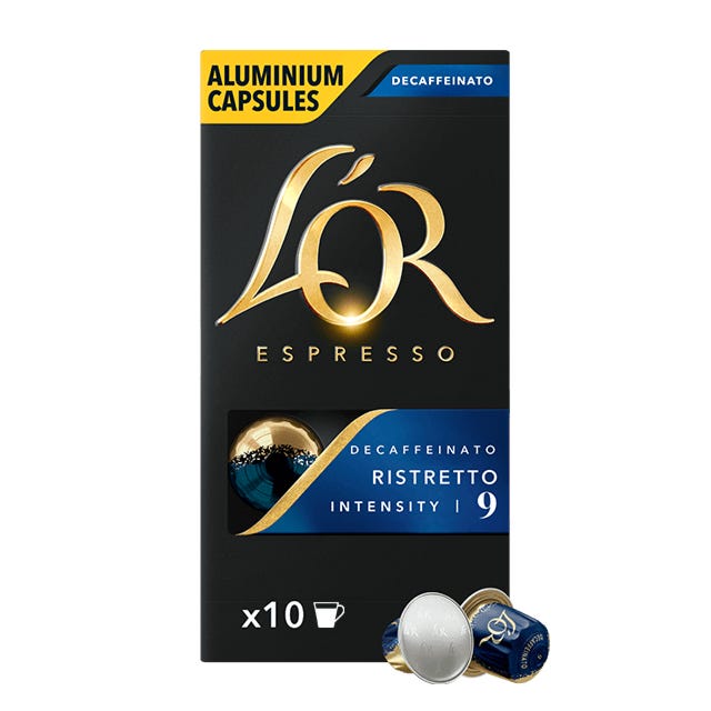 Ristretto Decaffeinato