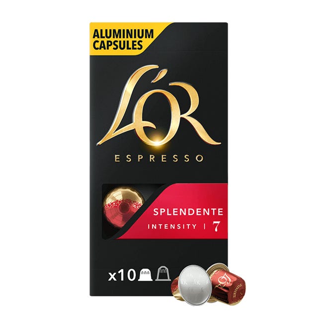 Espresso Splendente