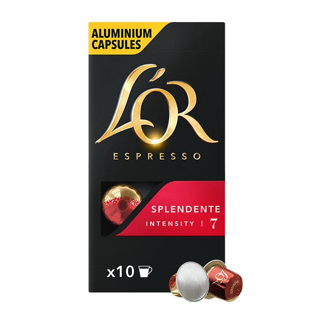 Espresso Splendente