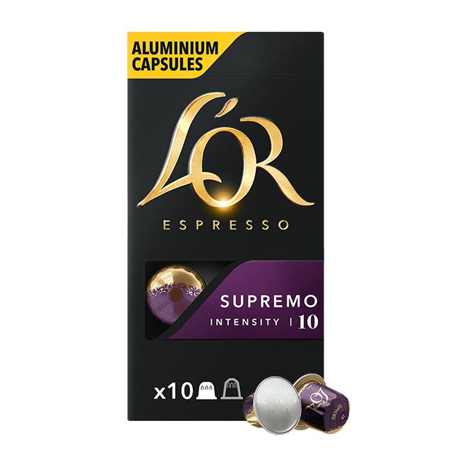 Espresso Supremo