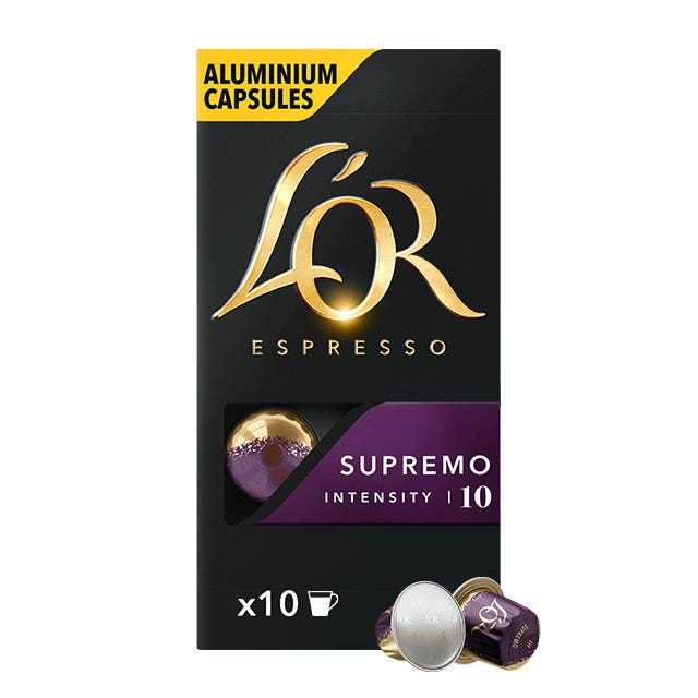 Espresso Supremo