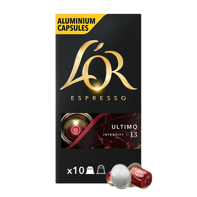 Espresso Ultimo