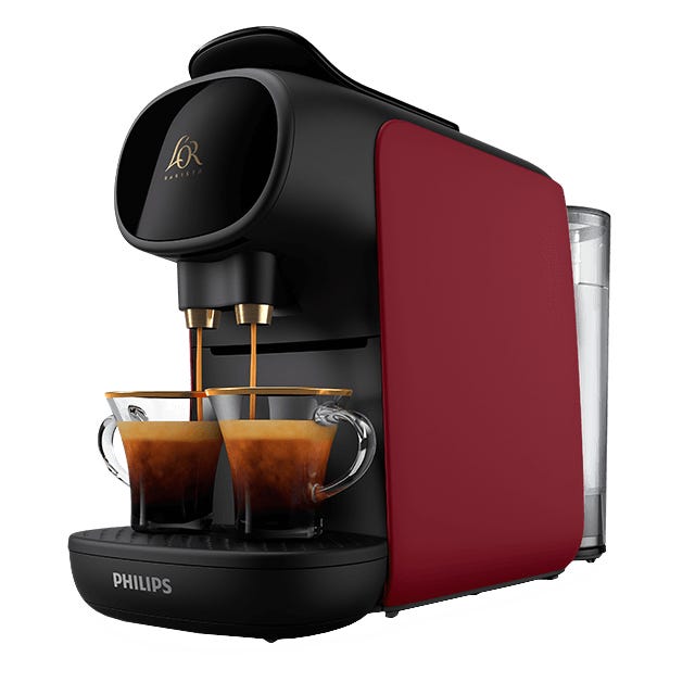 L’OR BARISTA SUBLIME - Sunset Rubis