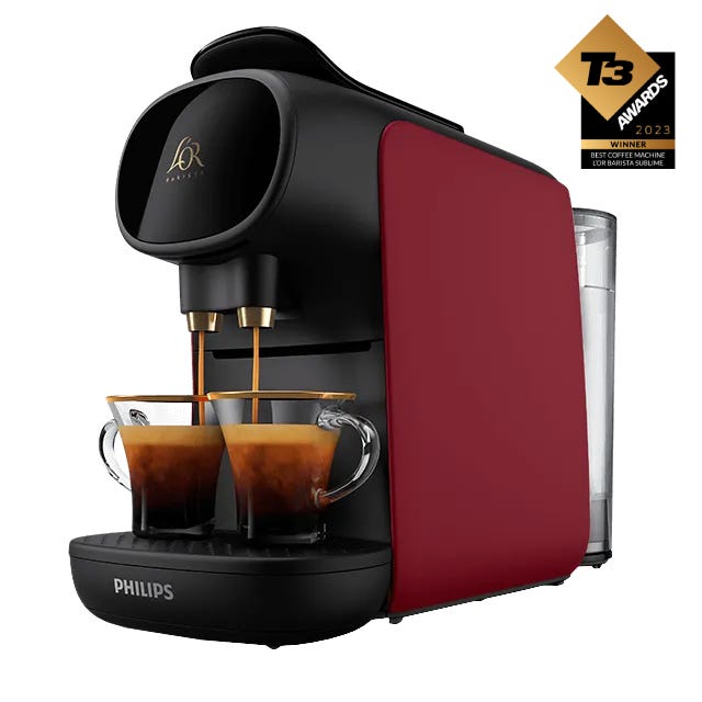 L'OR BARISTA SUBLIME - Sunset Rubis