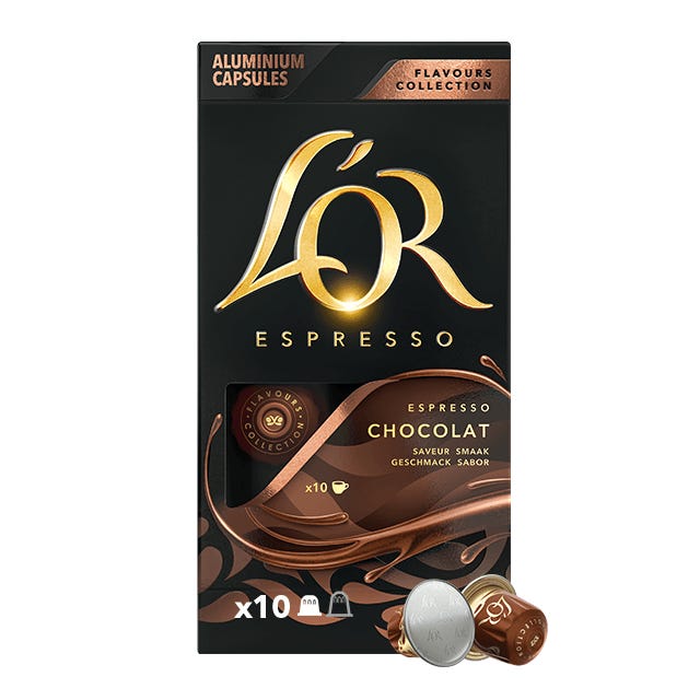 Espresso Chocolate