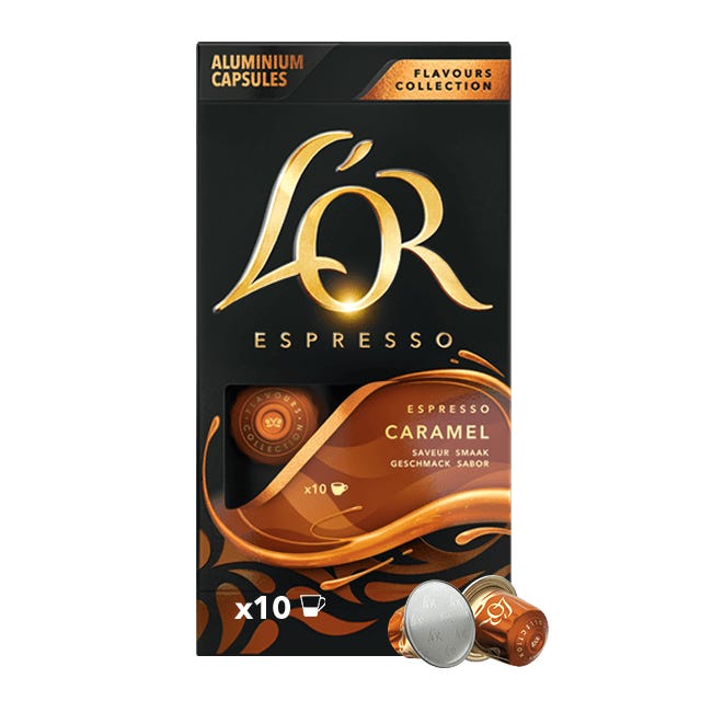 Espresso Caramel