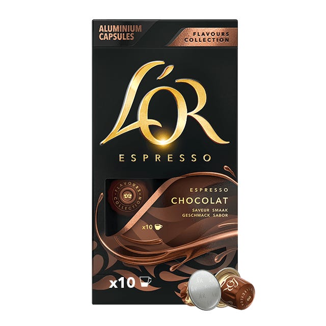 Espresso Chocolate