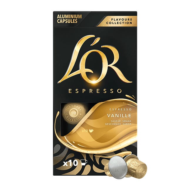 Espresso Vanilla