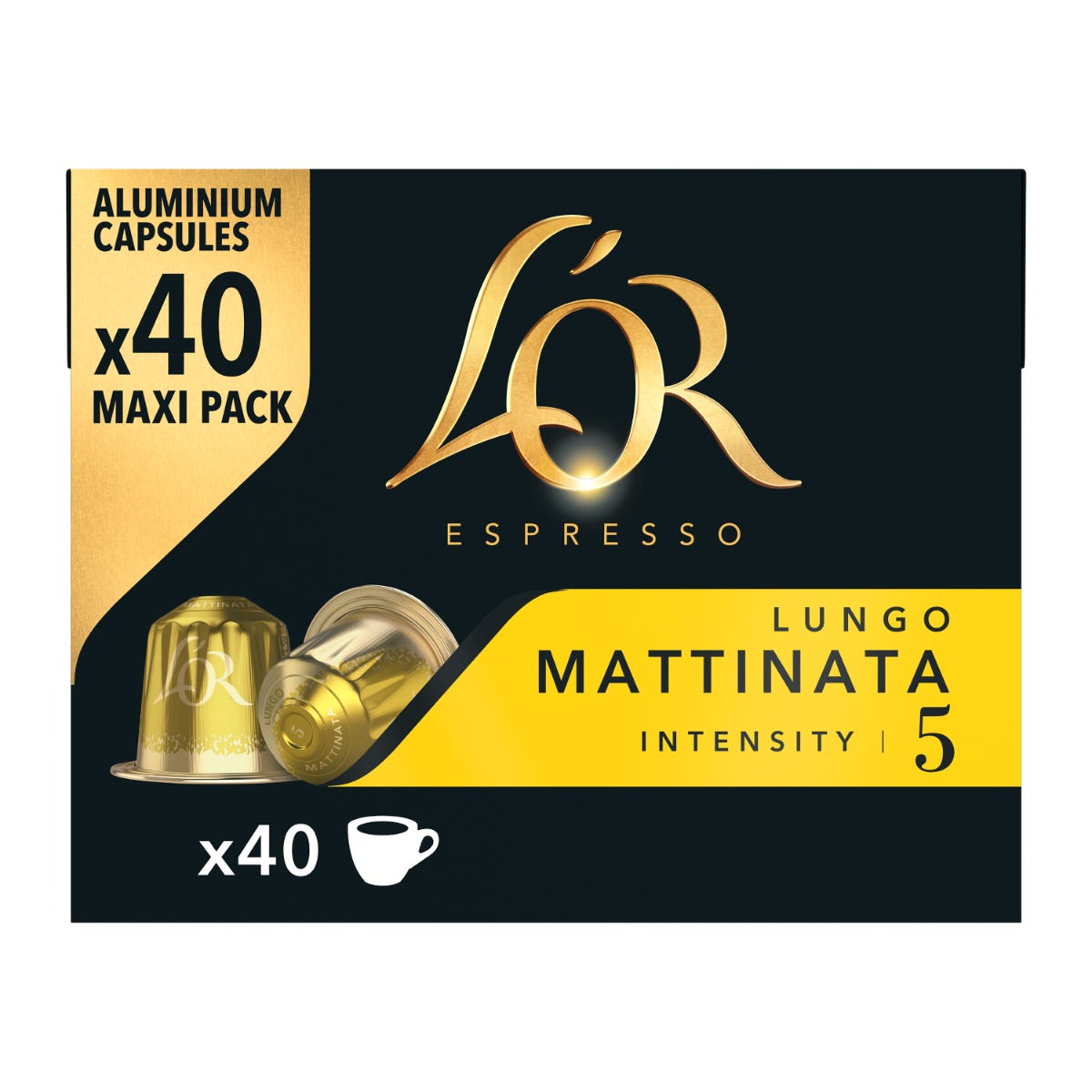 Lungo Mattinata