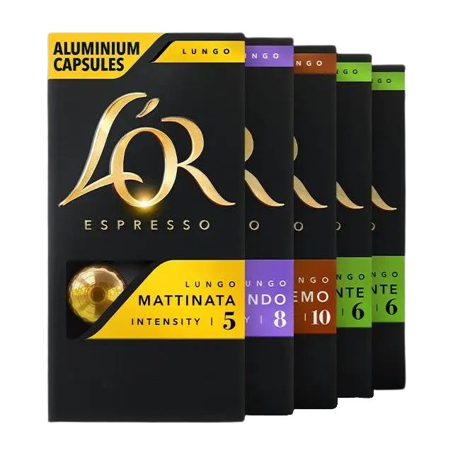 Lungo Bundle