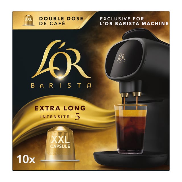 L'OR Extra Long 5