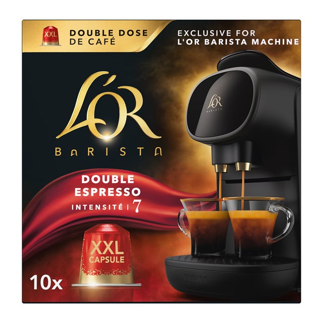 L'OR Double Espresso