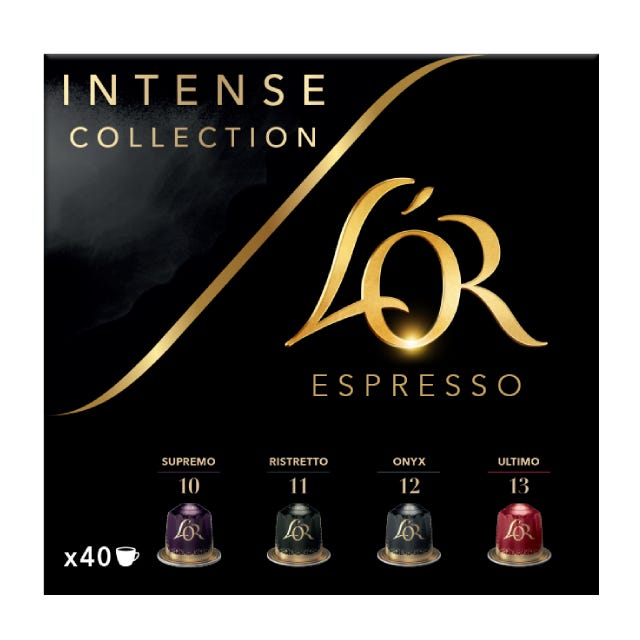 Espresso Intense Collection