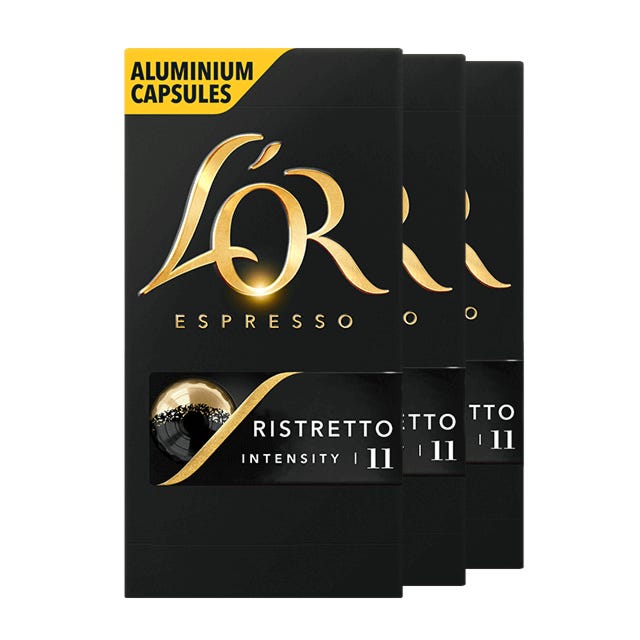 L'OR Espresso Ristretto x10 